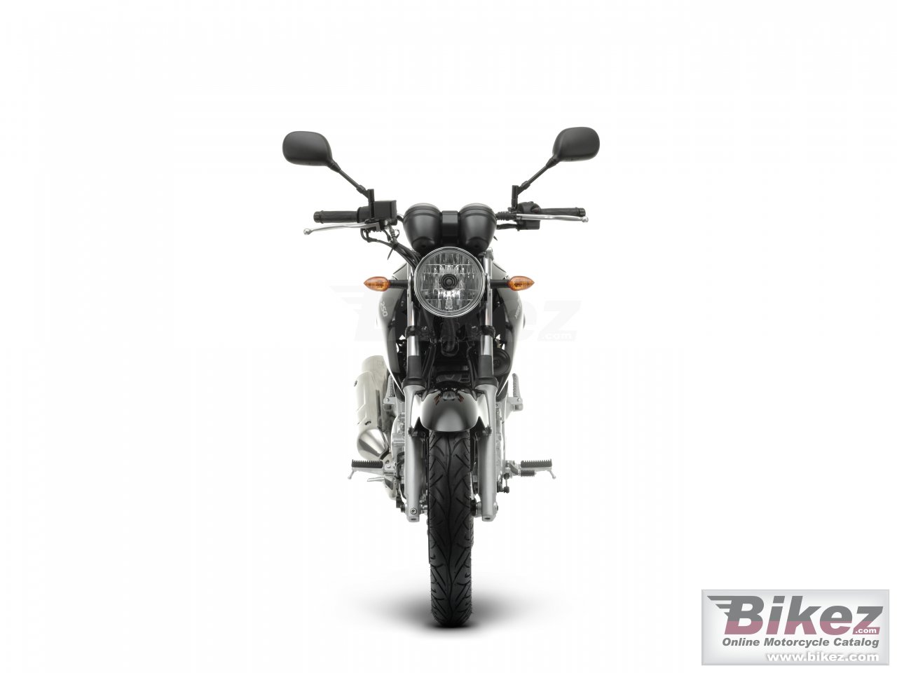 Cyleto Bremsbeläge VORNE Für Yamaha YBR250 (2007-2011) - Semi-metallisch & Langlebig